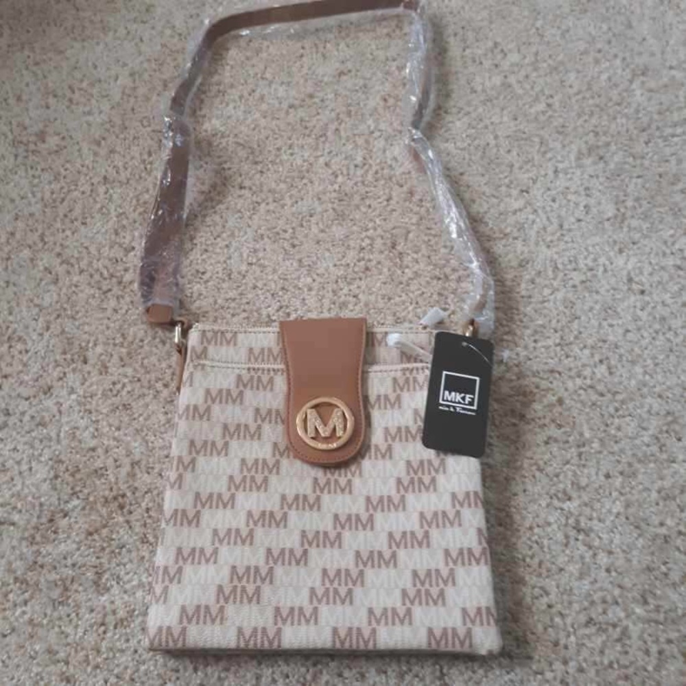 NWT crossbody bag